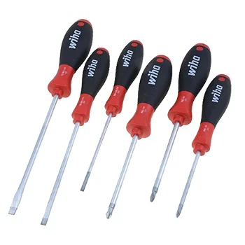 Wiha komplet odvijača SoftFinish 6 kom W26113 Wiha komplet odvijača SoftFinish 6 kom W26113