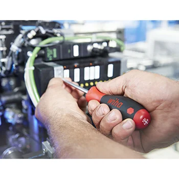 Wiha komplet odvijača SoftFinish 6 kom W26113 Wiha komplet odvijača SoftFinish 6 kom W26113