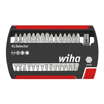 Wiha komplet bitova sa držačem XLSelector 1/4