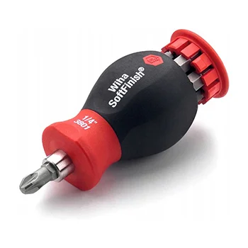 Wiha kratki odvijač sa bitovima 1/4 Wiha kratki odvijač sa bitovima 1/4