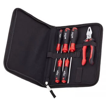 Wiha set alata za mehaničare 6kom W33970 Wiha set alata za mehaničare 6kom W33970