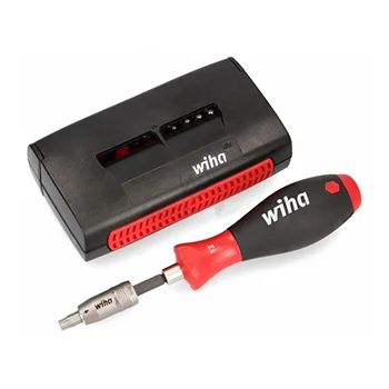 Wiha komplet bitova sa držačem 1/4 Wiha komplet bitova sa držačem 1/4