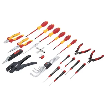 Wiha set alata za servisne električare u torbi 30kom W37137-1