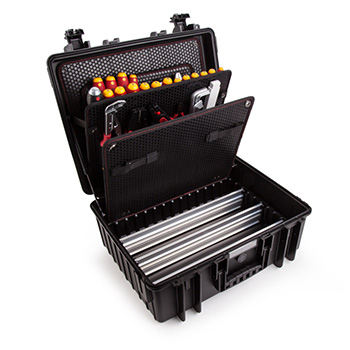 Wiha set alata za električare u koferu 80kom W40523-3