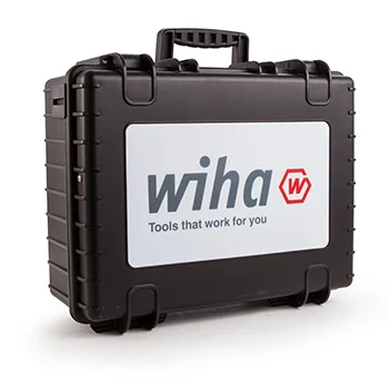 Wiha set alata za električare u koferu 80kom W40523-8