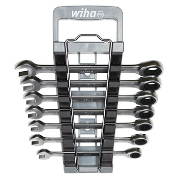 Wiha komplet brzih viljuškasto-okastih ključeva 9-15mm 7 kom W44664 Wiha komplet brzih viljuškasto-okastih ključeva 9-15mm 7 kom W44664