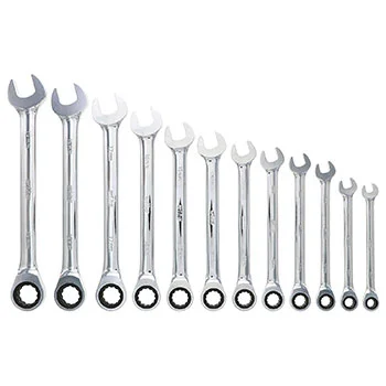 Wiha komplet brzih viljuškasto-okastih ključeva 8-19mm 12 kom W44665 Wiha komplet brzih viljuškasto-okastih ključeva 8-19mm 12 kom W44665