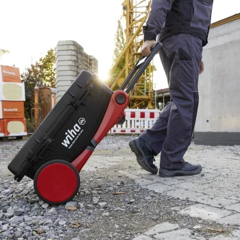 Wiha set alata u koferu XXL III izolovani električarski 46/1 W45253 Wiha set alata u koferu XXL III izolovani električarski 46/1 W45253