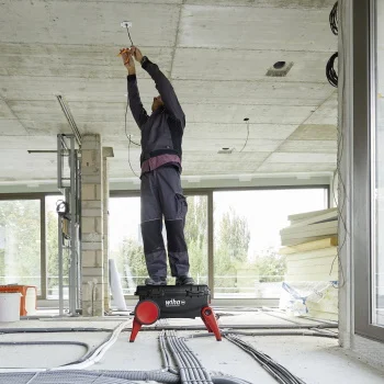 Wiha set alata u koferu XXL III izolovani električarski 46/1 W45253 Wiha set alata u koferu XXL III izolovani električarski 46/1 W45253