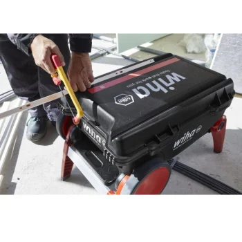 Wiha set alata u koferu XXL III izolovani električarski 46/1 W45253 Wiha set alata u koferu XXL III izolovani električarski 46/1 W45253