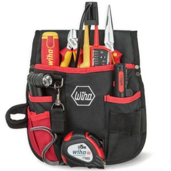 Wiha set električarskih alata u pojasu 14/1 W45419 Wiha set električarskih alata u pojasu 14/1 W45419