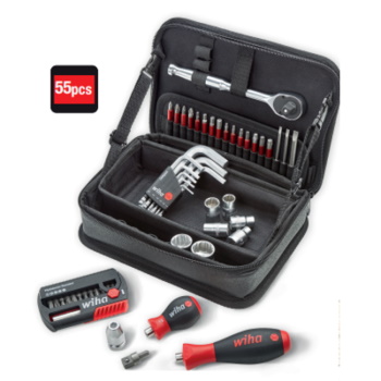 Wiha set alata u torbi 55/1 W45417 Wiha set alata u torbi 55/1 W45417