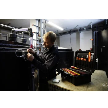 Wiha set alata VDE u koferu 39/1 W45257 Wiha set alata VDE u koferu 39/1 W45257