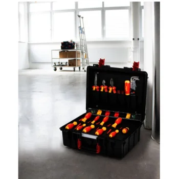 Wiha set alata VDE u koferu 39/1 W45257 Wiha set alata VDE u koferu 39/1 W45257