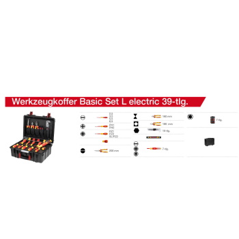 Wiha set alata VDE u koferu 39/1 W45257 Wiha set alata VDE u koferu 39/1 W45257