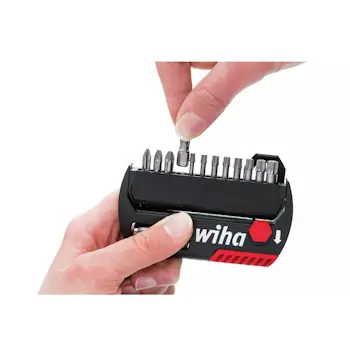 Wiha set bitova Sl/Ph/Pz standard 13/1 39049-1