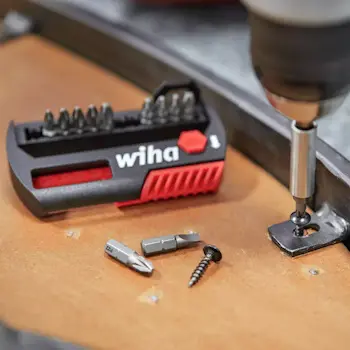 Wiha set bitova Torx standard 13/1 39056 Wiha set bitova Torx standard 13/1 39056