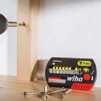 Wiha set bitova Ph/Pz/Tx 13/1 Y 41827-1