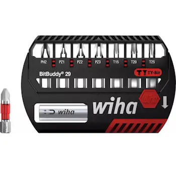 Wiha set bitova Ph/Pz/Tx Ty 8/1 42137 Wiha set bitova Ph/Pz/Tx Ty 8/1 42137