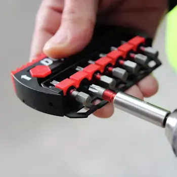 Wiha set bitova Ph/Pz/Tx Ty 8/1 42137 Wiha set bitova Ph/Pz/Tx Ty 8/1 42137