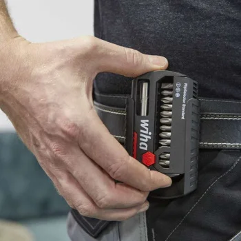  Wiha set bitova FlipSelector Standard 25mm 14/1 W39078 -3