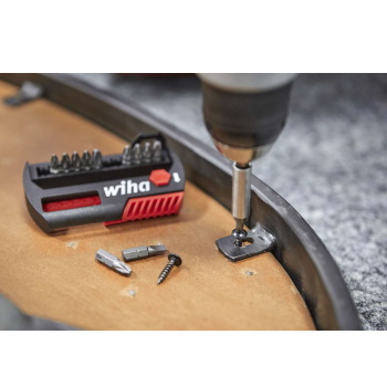 Wiha set bitova FlipSelector Standard 25mm 14/1 W39078 Wiha set bitova FlipSelector Standard 25mm 14/1 W39078