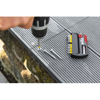 Wiha set bitova FlipSelector Y bit 25mm 14/1 W41829 Wiha set bitova FlipSelector Y bit 25mm 14/1 W41829