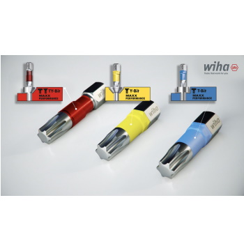 Wiha set bitova XLSelector IT 25mm 32/1 W41832 Wiha set bitova XLSelector IT 25mm 32/1 W41832