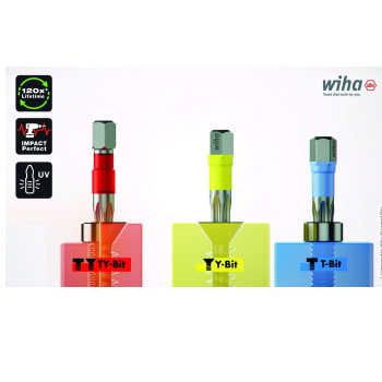 Wiha set bitova TY 29mm 5/1 W42102-2