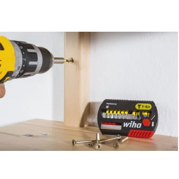 Wiha set bitova XLSelector IT 25mm 32/1 W41832 Wiha set bitova XLSelector IT 25mm 32/1 W41832