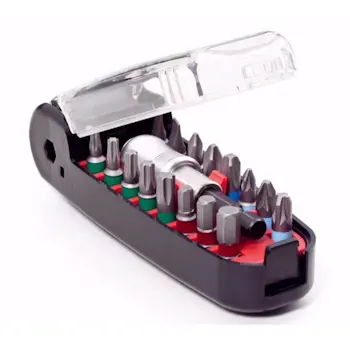 Wiha set bitova Croco Box 1/4″ 1/1 W 17/1 35563 Wiha set bitova Croco Box 1/4″ 1/1 W 17/1 35563