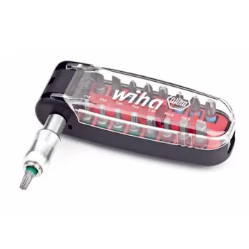 Wiha set bitova Croco Box 1/4″ 1/1 W 17/1 35563 Wiha set bitova Croco Box 1/4″ 1/1 W 17/1 35563