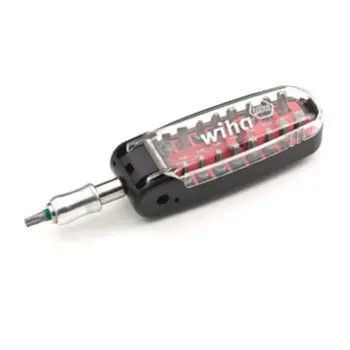 Wiha set bitova Croco Box 1/4″ 1/1 W 17/1 35564-1