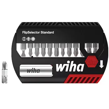 Wiha set bitova kombinovani FSEL 25 1/4″ W 13/1 39029