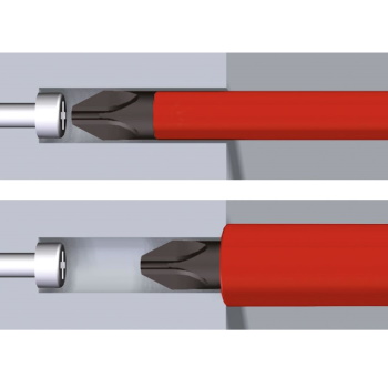 Wiha set električarskih alata u torbi 32/1 W41241 Wiha set električarskih alata u torbi 32/1 W41241
