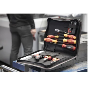 Wiha set električarskih alata u torbi 32/1 W41241-3