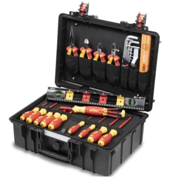 Wiha set alata za električare u koferu 34/1 W44505