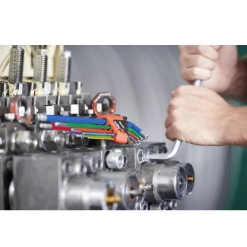 Wiha set imbusa fluo u držaču ErgoStar 369E9F 1.5-10mm 10/1 W41483 Wiha set imbusa fluo u držaču ErgoStar 369E9F 1.5-10mm 10/1 W41483