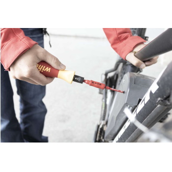 Wiha moment odvijač set električarski TorqueVario®-S 19/1 W36791 Wiha moment odvijač set električarski TorqueVario®-S 19/1 W36791