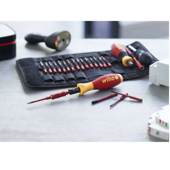 Wiha moment odvijač set električarski TorqueVario®-S 19/1 W36791 Wiha moment odvijač set električarski TorqueVario®-S 19/1 W36791