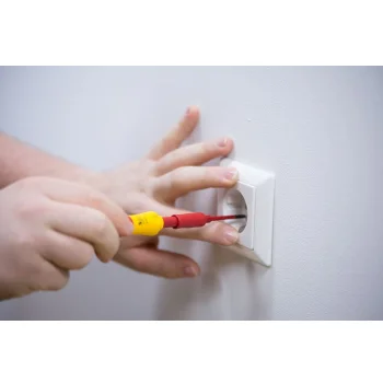 Wiha set odvijača sa izmenljivim nastavcima Slimvario® 19/1 W41231-1