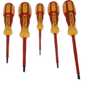 Wiha set odvijača za elektriku VDE Proturn 3K 6/1 W28184 Wiha set odvijača za elektriku VDE Proturn 3K 6/1 W28184