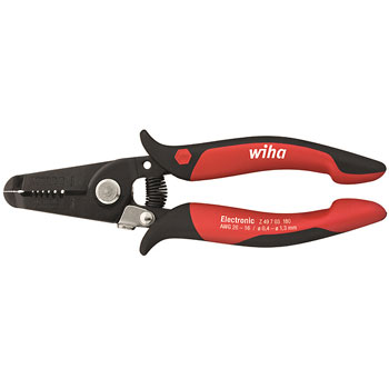 Wiha klešta za blankiranje 0.4-1.3mm 165mm W33472 Wiha klešta za blankiranje 0.4-1.3mm 165mm W33472