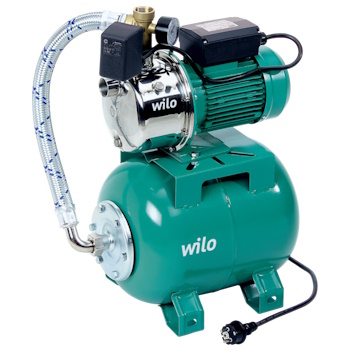 Wilo centrifugalna pumpa JET HWJ 202 EM-50 240313 Wilo centrifugalna pumpa JET HWJ 202 EM-50 240313