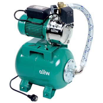 Wilo centrifugalna pumpa JET HWJ 202 EM-50 240313 Wilo centrifugalna pumpa JET HWJ 202 EM-50 240313