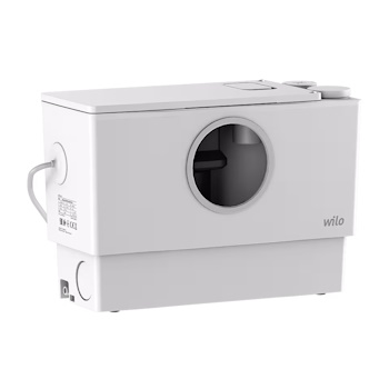 Wilo pumpni sistem za odvođenje otpadne vode 0.42kW DrainLift MINI3-XS/WC-EF 6095128 Wilo pumpni sistem za odvođenje otpadne vode 0.42kW DrainLift MINI3-XS/WC-EF 6095128