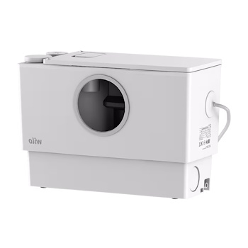Wilo pumpni sistem za odvođenje otpadne vode 0.42kW DrainLift MINI3-XS/WC-EF 6095128 Wilo pumpni sistem za odvođenje otpadne vode 0.42kW DrainLift MINI3-XS/WC-EF 6095128