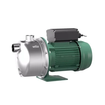 Wilo samousisna pumpa za vodu 0.75kW WJ-203-X-EM-2-WP 4262916 Wilo samousisna pumpa za vodu 0.75kW WJ-203-X-EM-2-WP 4262916