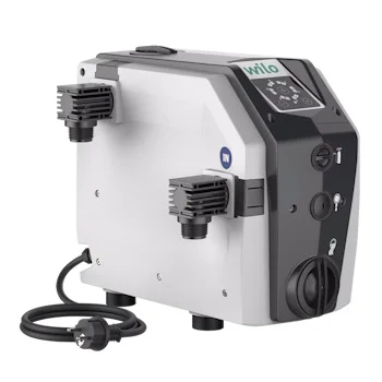 Wilo sistem za povišenje pritiska 0.75kW Isar BOOST5-E-3 4243583 Wilo sistem za povišenje pritiska 0.75kW Isar BOOST5-E-3 4243583
