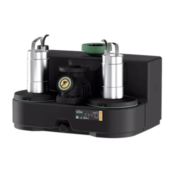 Wilo uređaj za odvođenje otpadnih voda 1.1kW DrainLift SANI-L.12T/1 2549908-1 Wilo uređaj za odvođenje otpadnih voda 1.1kW DrainLift SANI-L.12T/1 2549908-1